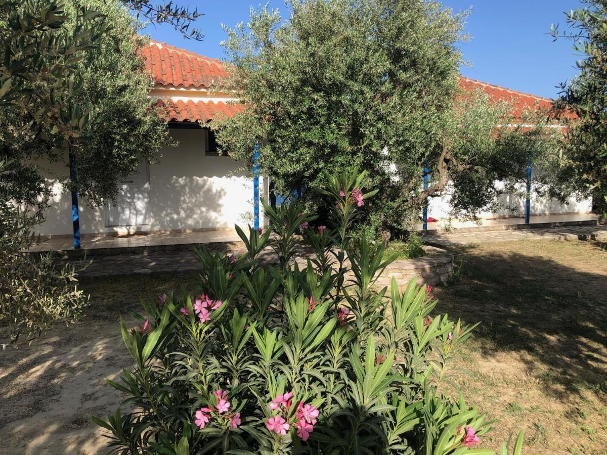 הוילה Kómboi Aggeliki House 4 מראה חיצוני תמונה