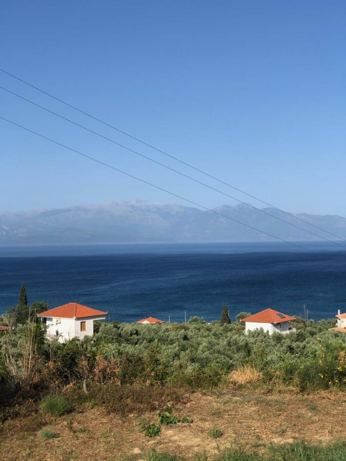 הוילה Kómboi Aggeliki House 4 מראה חיצוני תמונה